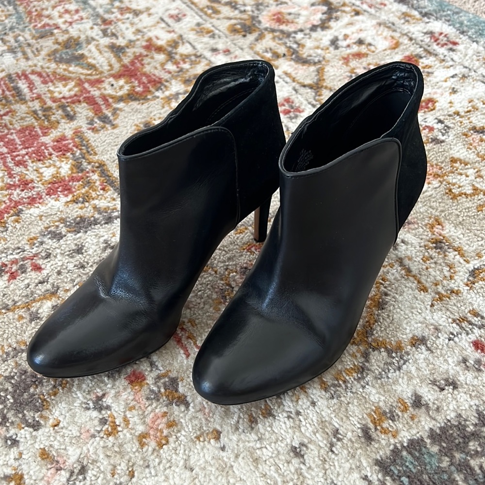 Nine West Dress Bootie Size 7